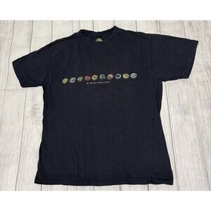 Newport Blue One Beer Deserves Another Beer Cap Graphic Shirt Size XL